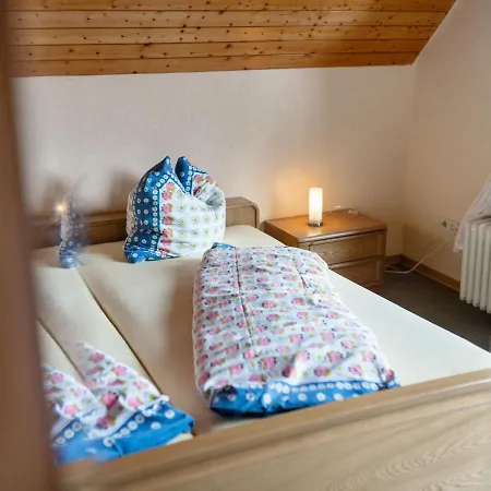 With Balcony In The Black Forest Apartment Niedereschach