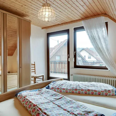 Apartment With Balcony In The Black Forest