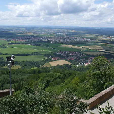 Apartment With Balcony In The Black Forest