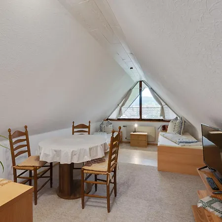 דירה Im Kappeler Wald *