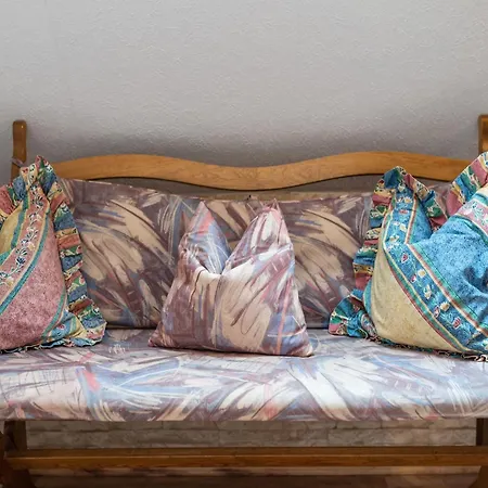 דירה Im Kappeler Wald Niedereschach