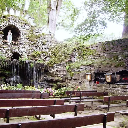 דירה Im Kappeler Wald Niedereschach