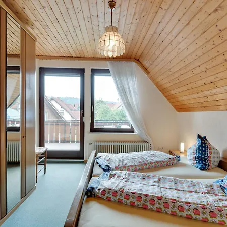 דירה Im Kappeler Wald