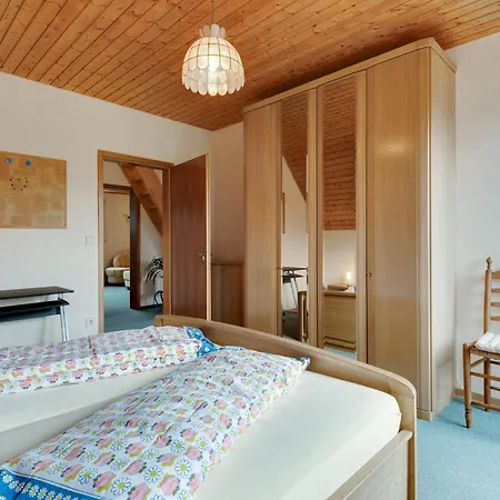 דירה Im Kappeler Wald *