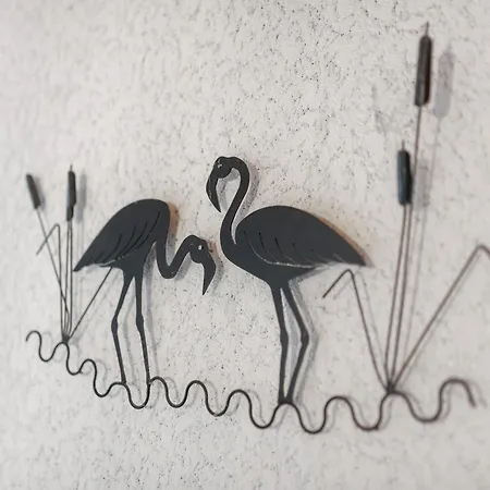 דירה Im Kappeler Wald *