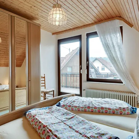 Im Kappeler Wald * Niedereschach